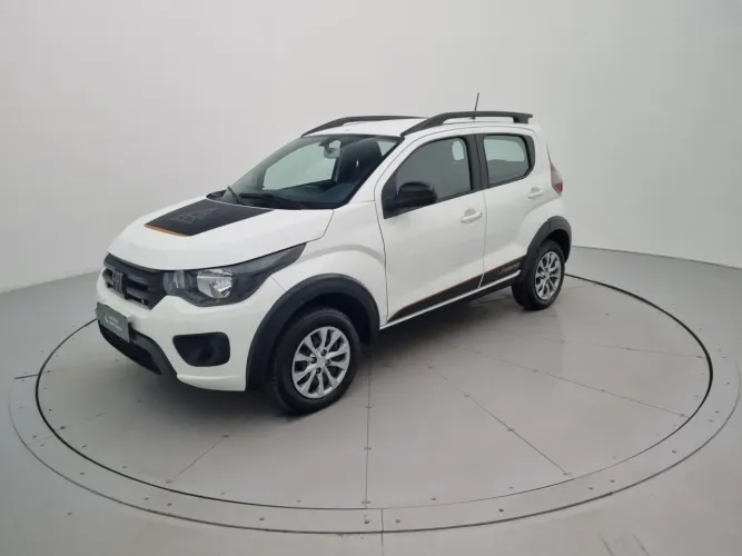 Fiat Mobi Trekking 1.0 Flex 5P 2024