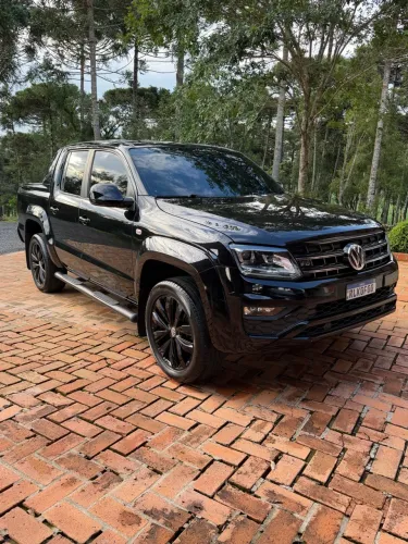 Volkswagen Amarok Extreme CD 3.0 4X4 TB Dies. Aut. 2020