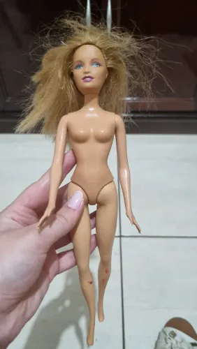 Barbie fashion fever 2003
