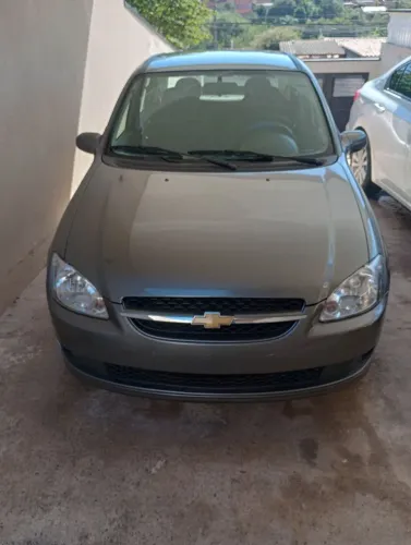 Chevrolet Classic Life/ls 1.0 VHC Flexp. 4P 2012