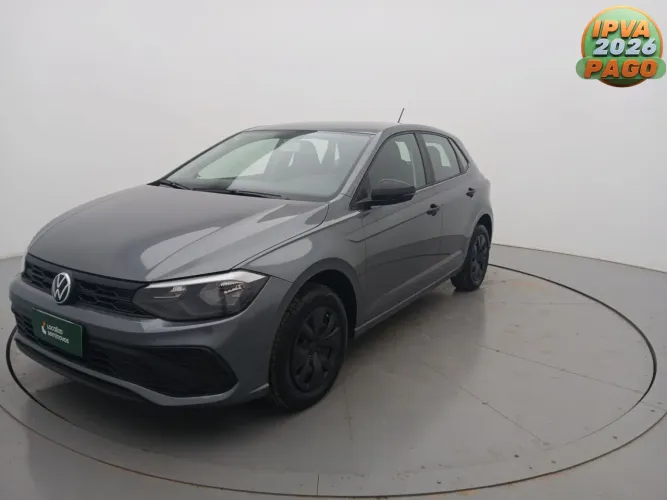 Volkswagen Polo Track 1.0 Flex 12V 5P 2026