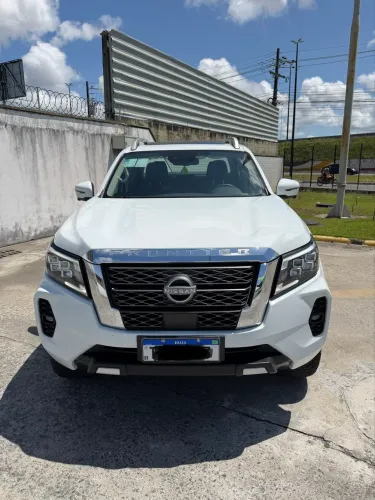 Nissan Frontier Plati. CD 2.3 Bi-TB Dies.aut. 2026
