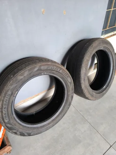 Pneus 195/55/15