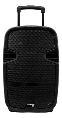 Caixa De Som Ativa 15 Soundvoice Lite Cs-150