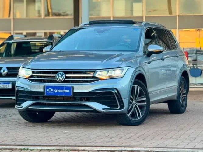 Volkswagen Tiguan Allspac R-line 300 TSI 2.0 2024