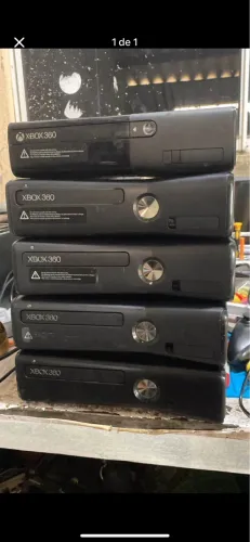 Xbox 360 desbloqueado com garantia 