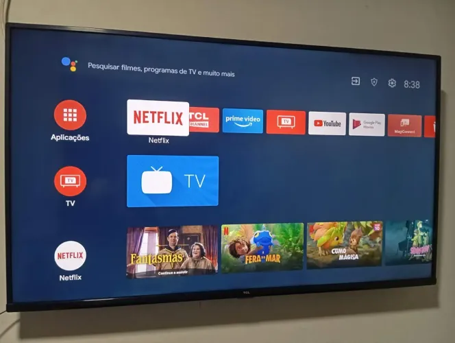 TV 50 smart