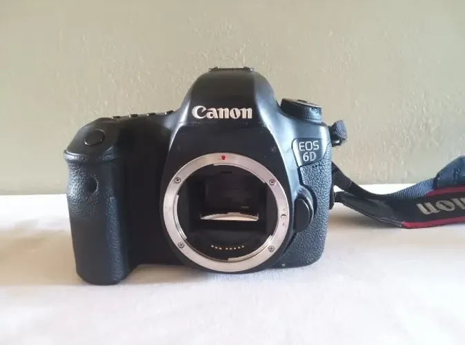 Canon 6D Full Frame
