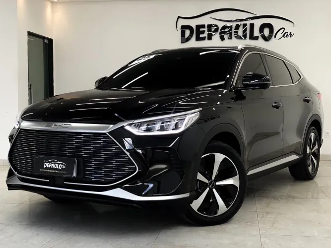 BYD Song Plus 1.5 16V Aut. (hibrido) 2025