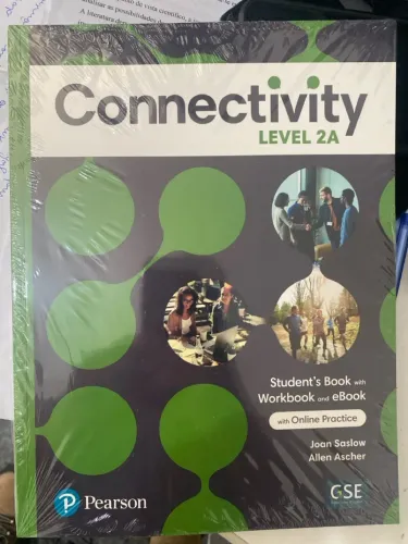 Vendo livro de inglês Connectivity Level 2A