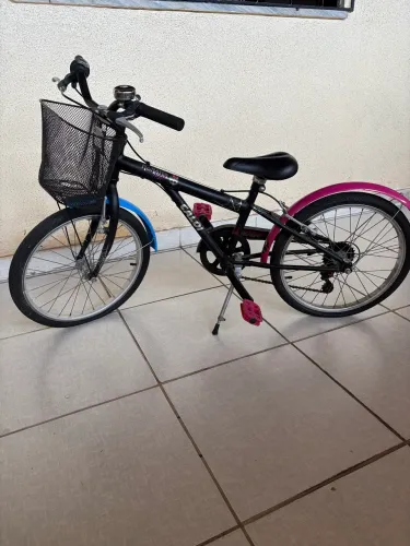 Bicicleta Caloi
