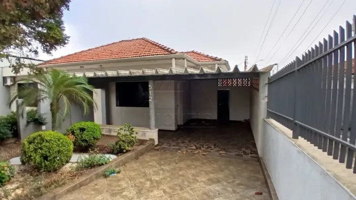 Casa Comercial para locação no bairro Jardim São Paulo em Americana, SP