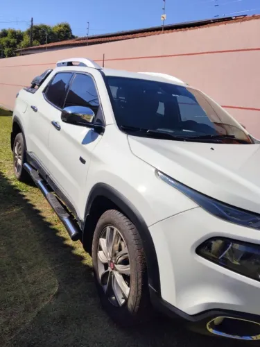 Fiat Toro Ranch 2.0 16V 4X4 Diesel Aut. 2021