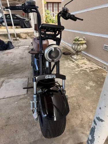 Scooter Elétrica X12