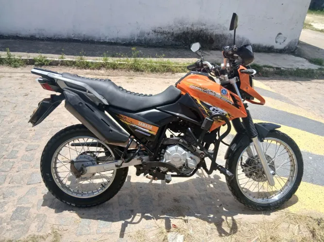 Xtz 150 crosser ed 2015 12.700