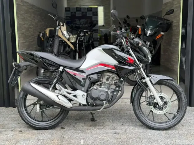 Honda CG 160 Titan Flexone/ed.especial 40 Anos 2023