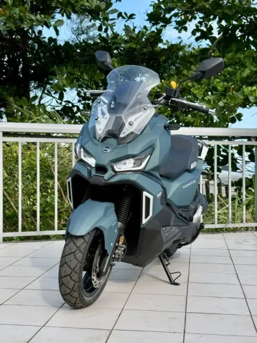 Dafra ADXTG 150cc 2027 0KM - Ana