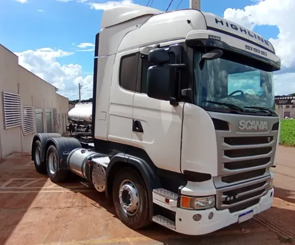 Scania R 440