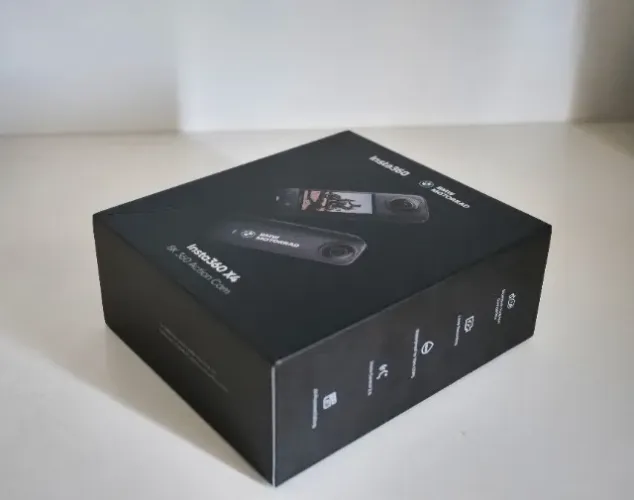 Insta360 X4 - KIT BMW MOTORRAD 