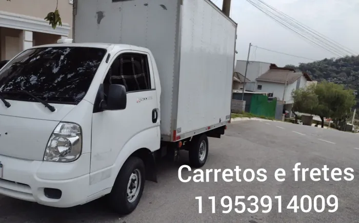 Fretes, Carretos e Mudanças