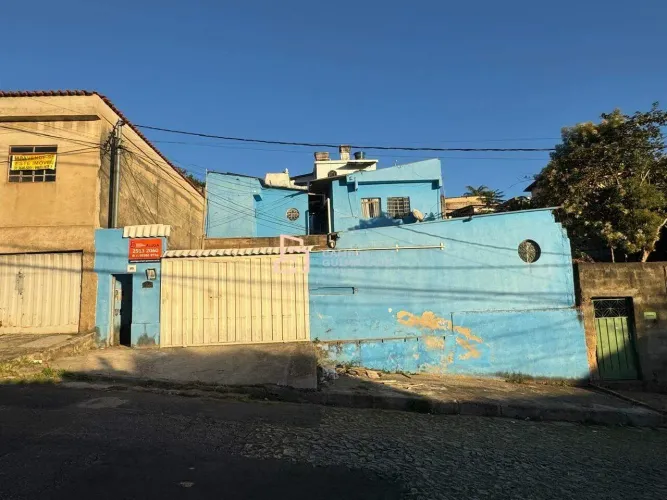 Casa para aluguel, 1 quarto, Santa Cecília Vale do Jatobá - Belo Horizonte/MG
