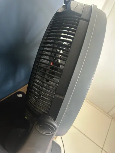 Vendo ventilador 
