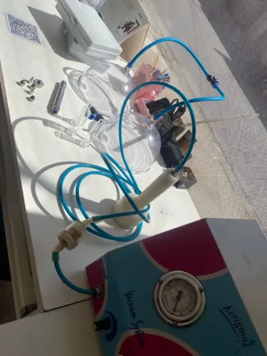 Vacuoterapia Completa - R$ 1.300,00