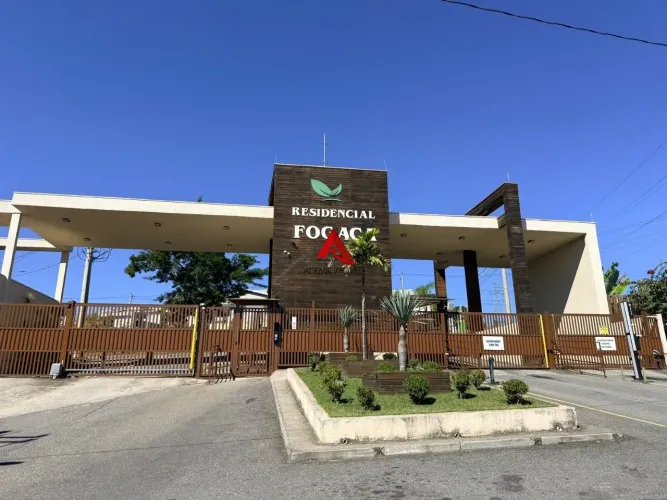 Terreno plano com 250 m² à venda no Residencial Fogaça - Jacareí-SP