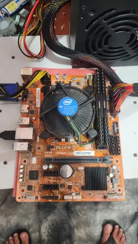 Kit Core i7 7700 SÓ VENDA!