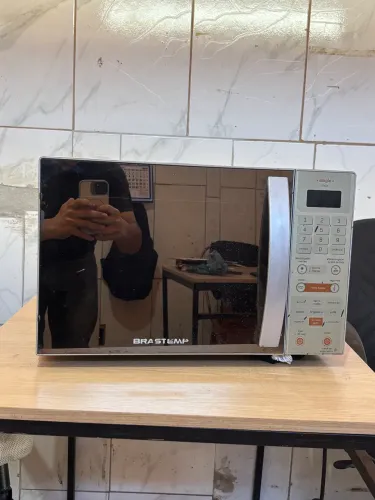 Microondas Brastemp 18L