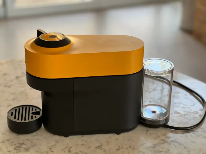 Cafeteira Nespresso