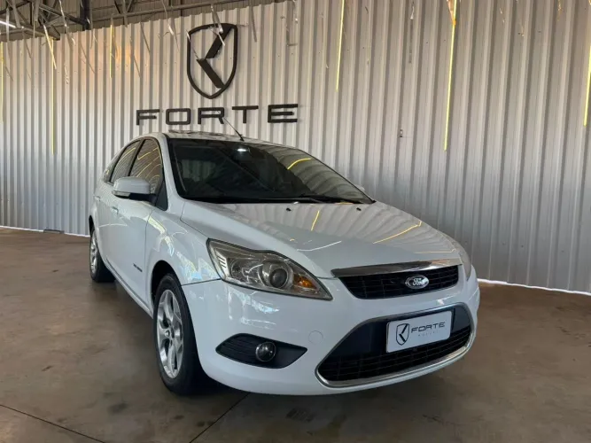 Ford Focus Tita/tita Plus 2.0 Flex 5P Aut. 2012