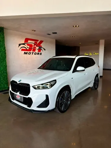 BMW X1 Sdrive 20I M Sport 2.0 TB Aut. 2025