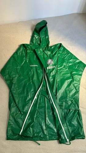 Capa de Chuva Palmeiras Retrô 2000-2008
