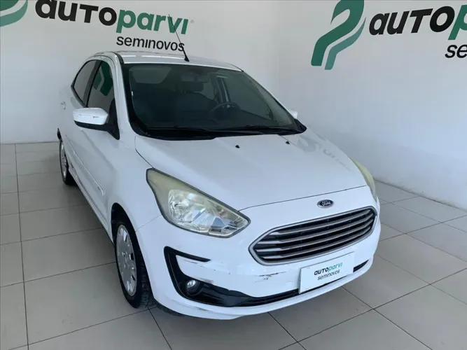 Ford KA 1.5 SE 12V Flex 5P Aut. 2019