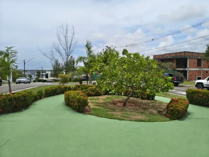 Terreno Alphaville litoral norte 2