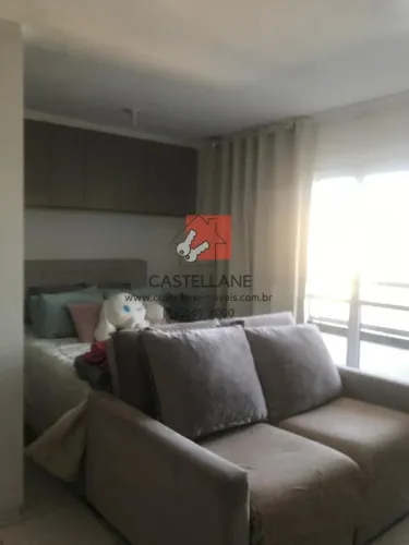 Studio para Venda em São Paulo, Cambuci, 1 dormitório, 1 banheiro, 1 vaga