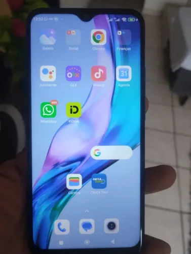 Celular redmi9 