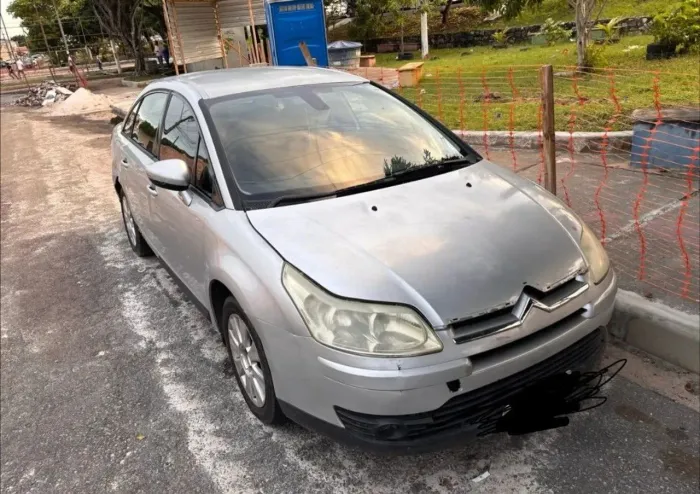 Citroen C4 Pallas GLX 2.0/ 2.0 Flex Aut. 2013