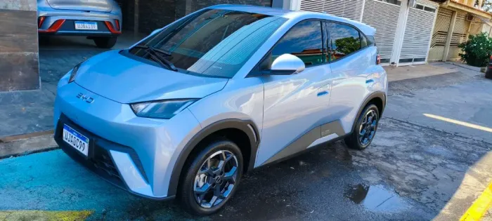 BYD Dolphin Mini (Elétrico) 2027