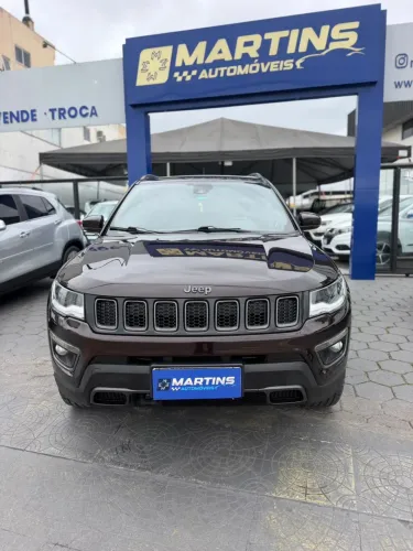 Jeep Compass S 2.0 4X4 TB 16V Diesel Aut. 2020