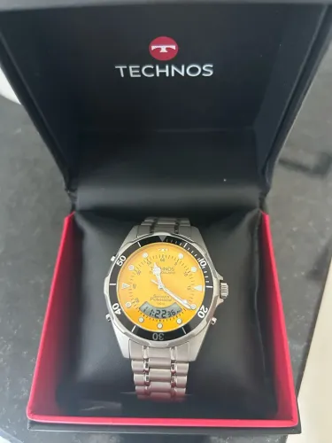 Technos skydiver 