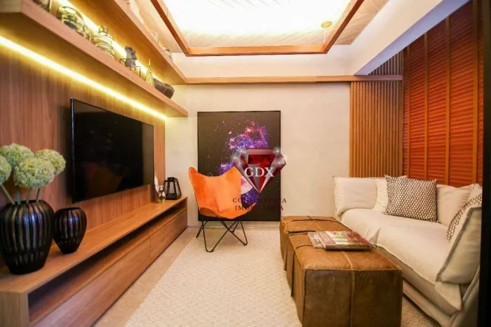 Apartamento de Alto Padrão à Venda em Perdizes | 62 m² | 2 Suítes | 1 Vaga