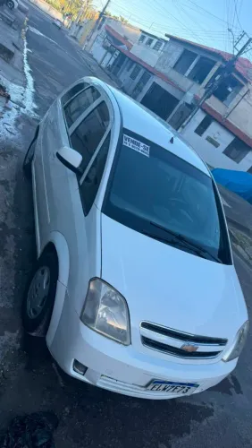 Chevrolet Meriva Maxx 1.4 MPFI 8V Econoflex 5P 2012