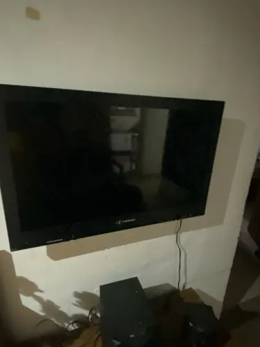 Televisão Buster 32p + Chromecast