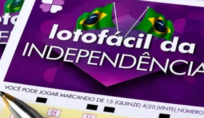 Operadora de caixa loteria