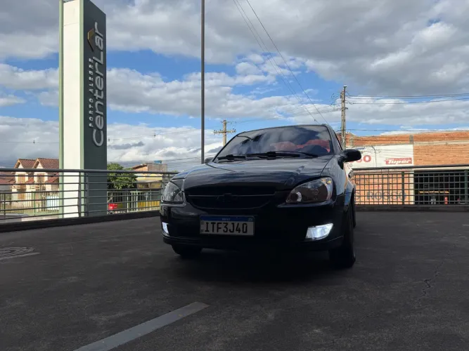 Chevrolet Classic Life/ls 1.0 VHC Flexp. 4P 2012