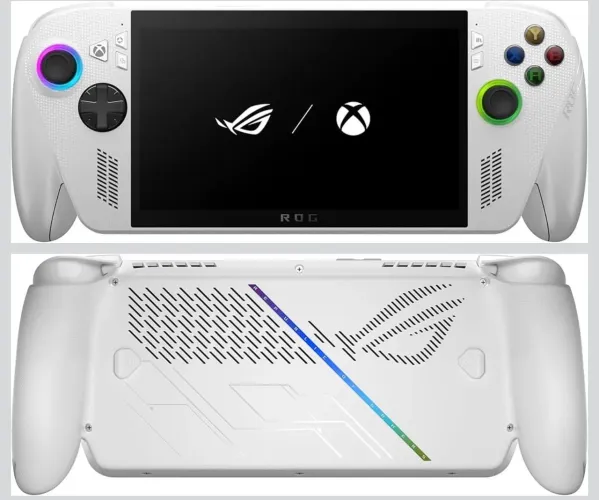 Rog Xbox Ally