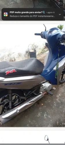 Honda biz 125