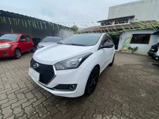 Hyundai HB20 Comf./c.plus/c.style 1.0 Flex 12V 2019